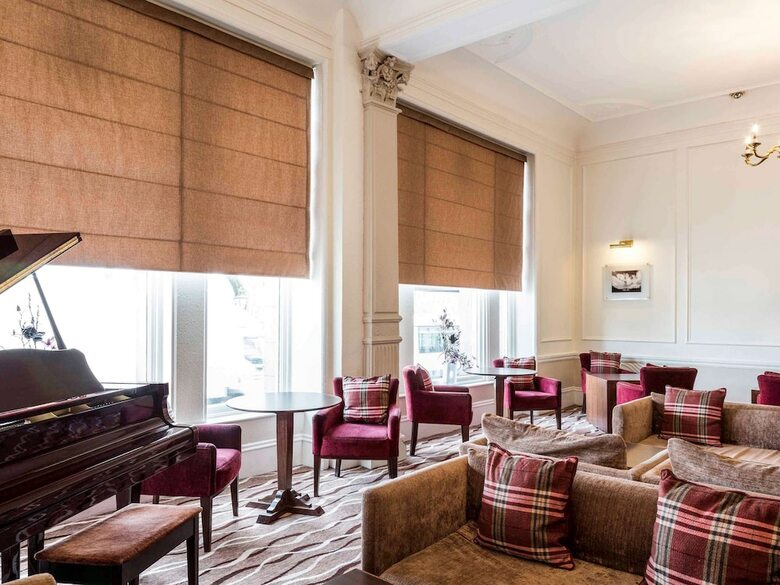Hotel Caledonian