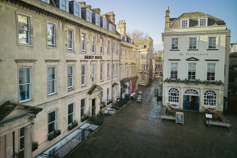 Hotel Best Western Abbey
