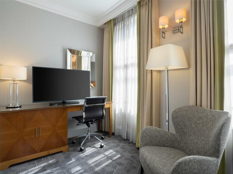 Hotel Birmingham Marriott