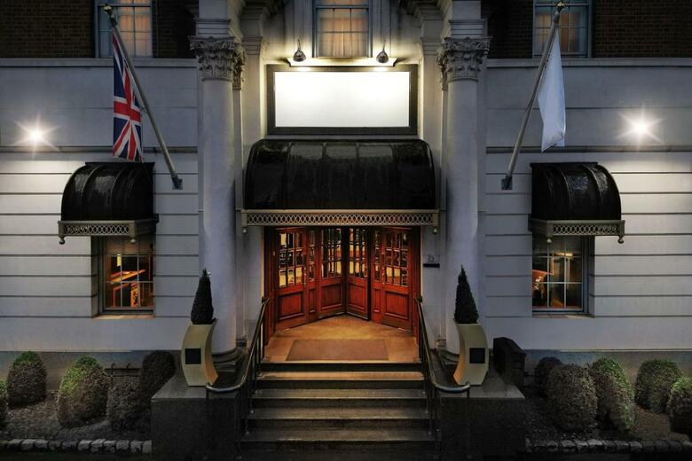 Hotel Birmingham Marriott