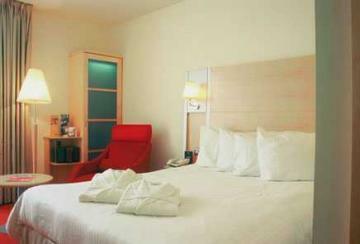 Hotel Hilton Garden Inn Birmingham Brindley Place