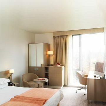 Hotel Hilton Garden Inn Birmingham Brindley Place