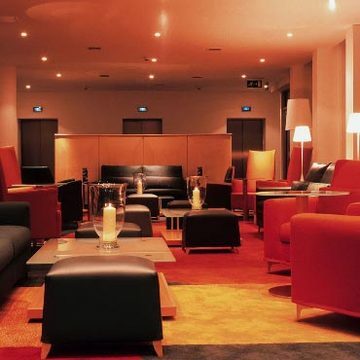 Hotel Hilton Garden Inn Birmingham Brindley Place