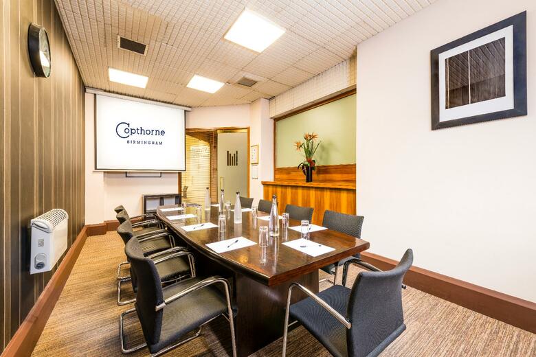 Hotel Copthorne Birmingham