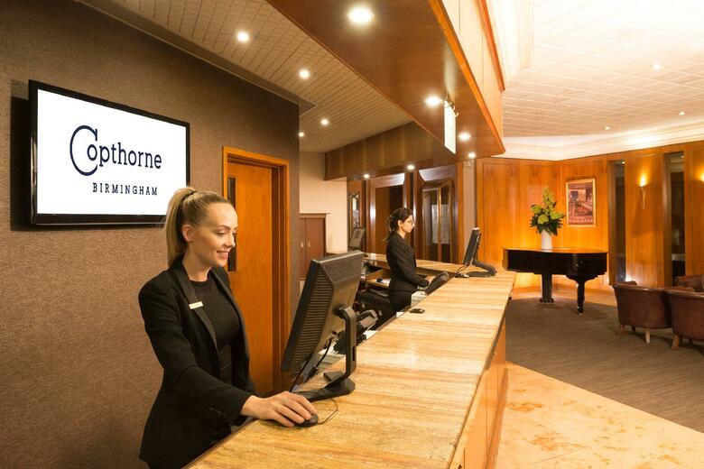 Hotel Copthorne Birmingham