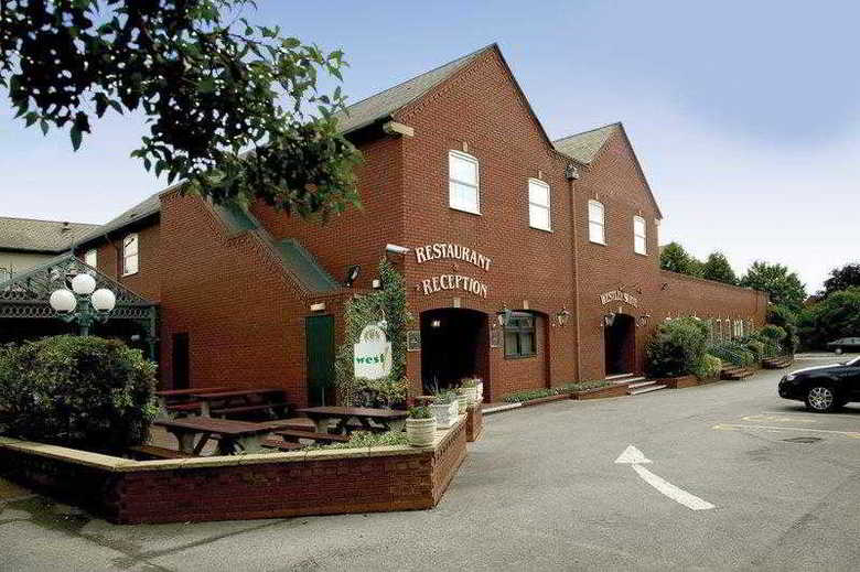 Best Western Westley Hotel