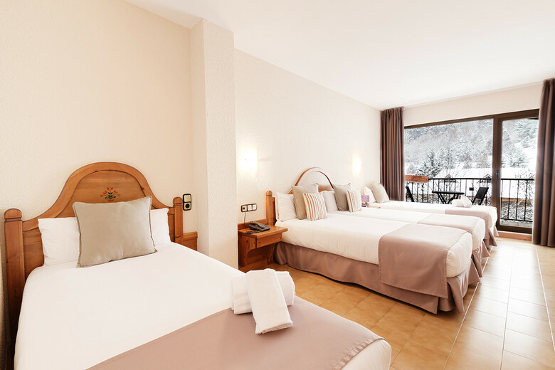 Hotel Sant Gothard By Nexta