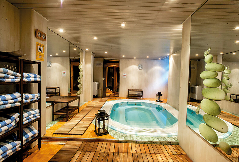 Hotel Sant Gothard By Nexta