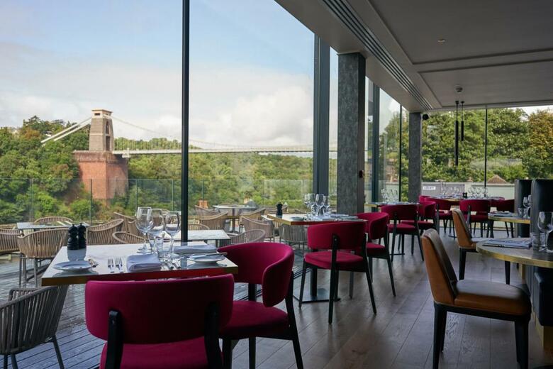 Hotel Avon Gorge Bristol