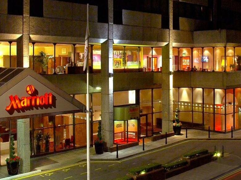 Hotel Marriott Bristol City Centre