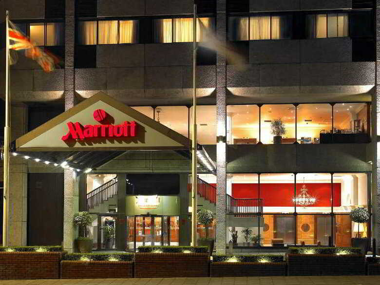 Hotel Marriott Bristol City Centre