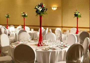 Hotel Marriott Bristol City Centre