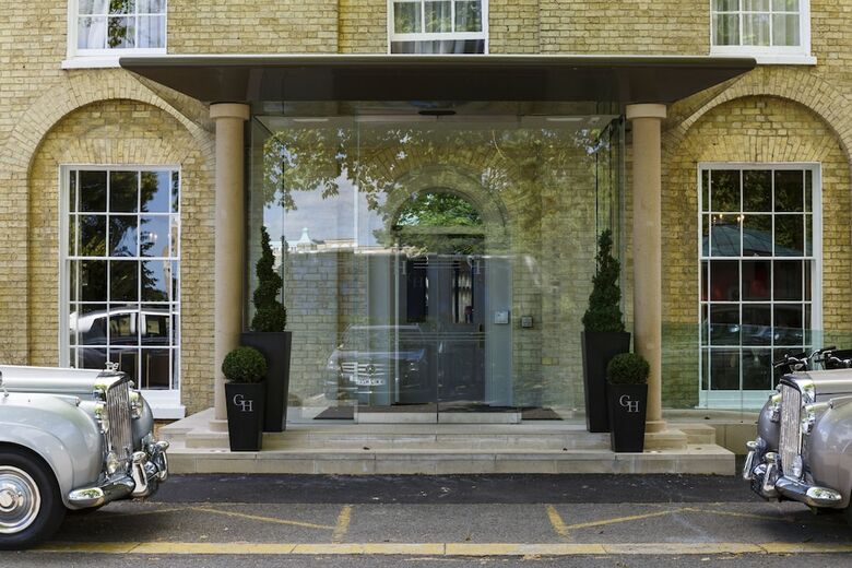 Hotel Gonville