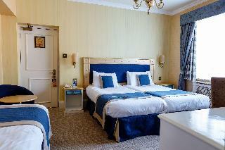 Hotel Best Western Abbots Barton
