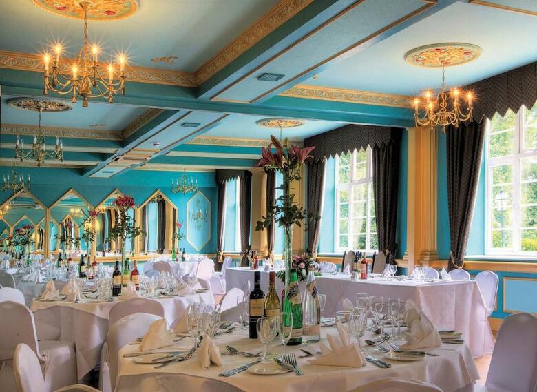 Hotel Best Western Abbots Barton
