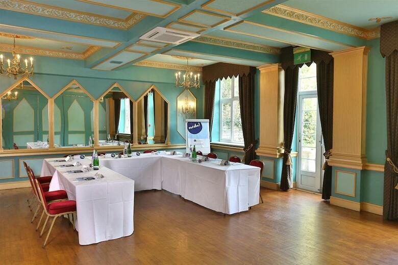 Hotel Best Western Abbots Barton