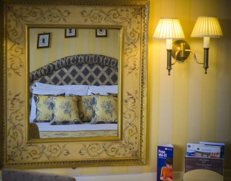 Hotel Best Western Abbots Barton