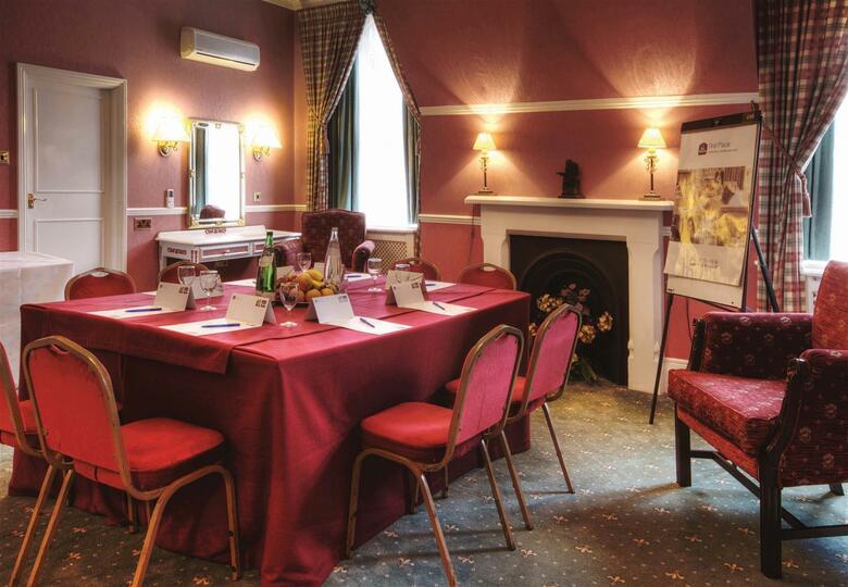 Hotel Best Western Abbots Barton