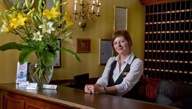Hotel Best Western Abbots Barton