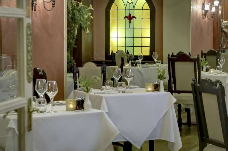 Hotel Best Western Abbots Barton