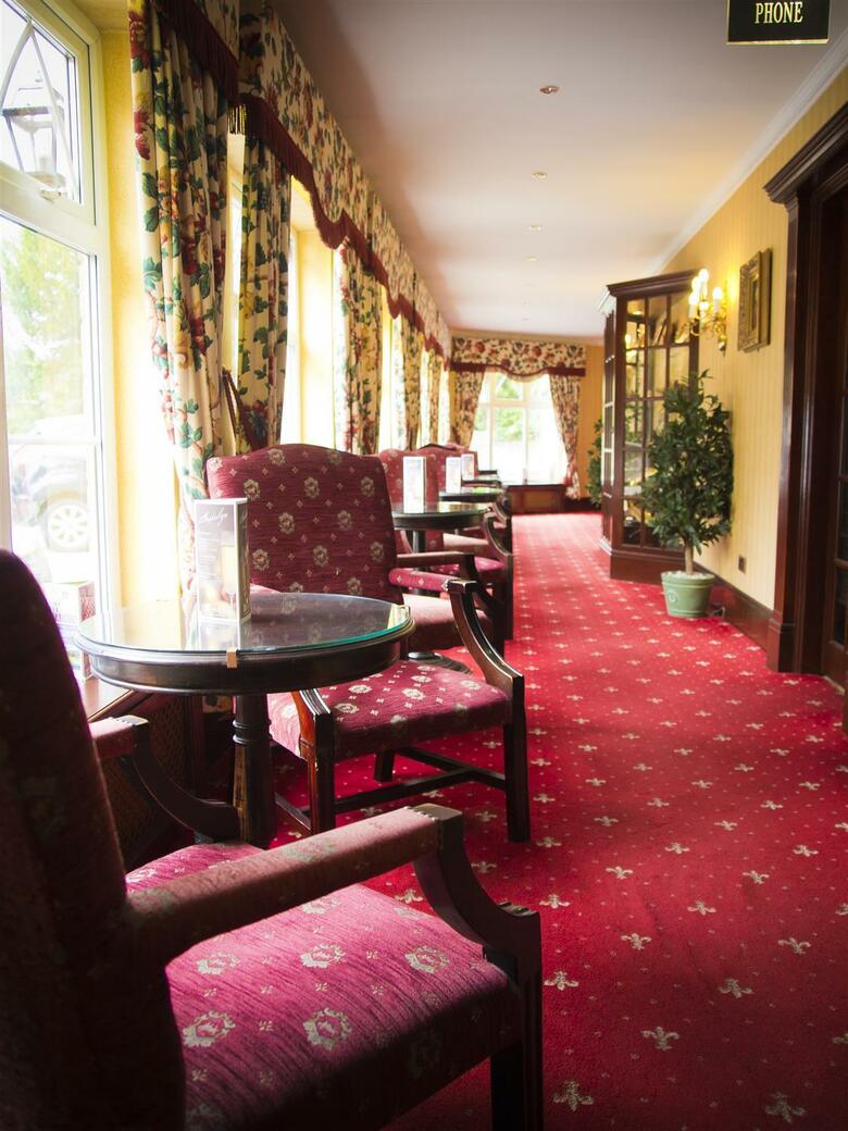 Hotel Best Western Abbots Barton