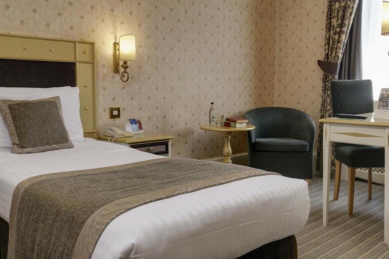 Hotel Best Western Abbots Barton
