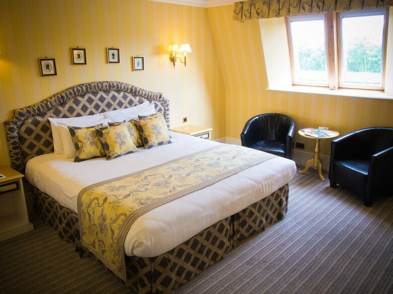 Hotel Best Western Abbots Barton
