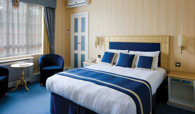 Hotel Best Western Abbots Barton