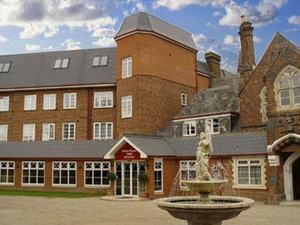 Hotel Best Western Abbots Barton
