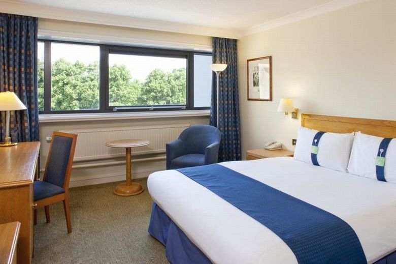 Hotel Holiday Inn Cardiff City