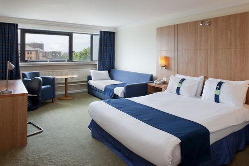 Hotel Holiday Inn Cardiff City