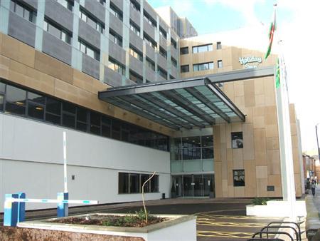 Hotel Holiday Inn Cardiff City