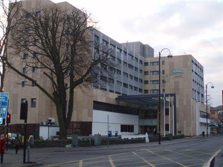 Hotel Holiday Inn Cardiff City
