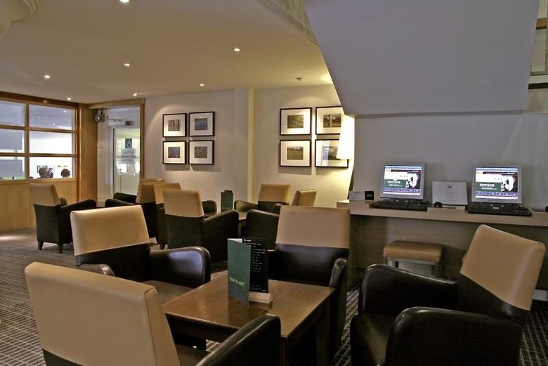 Hotel Holiday Inn Cardiff City