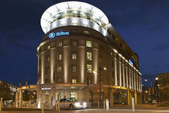 Hotel Hilton Cardiff