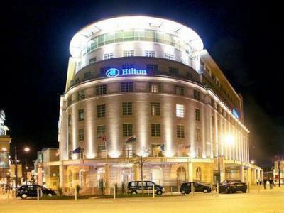 Hotel Hilton Cardiff
