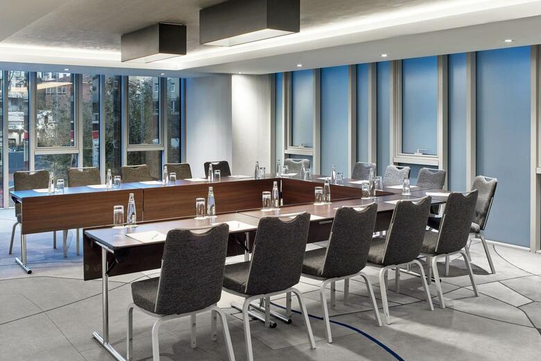 Hotel Le Meridien Istanbul Etiler