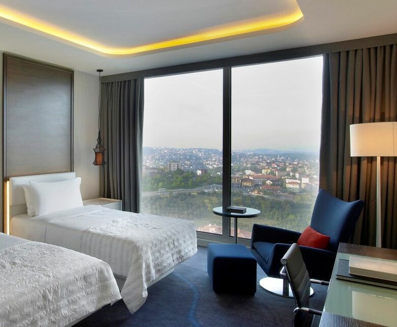 Hotel Le Meridien Istanbul Etiler