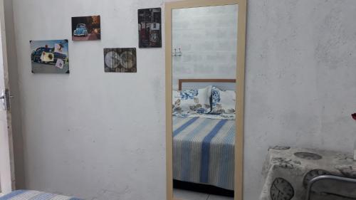 Linda Casa (kitnet/studio)