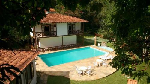 Hotel Cheiro De Mata Pousada E Restaurante Ltda