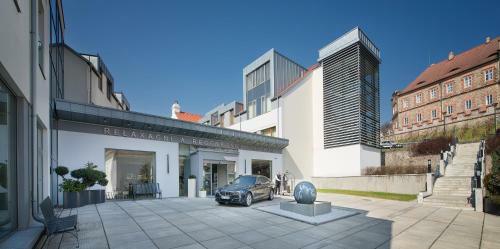 Hotel Relaxacni A Regeneracni Centr.