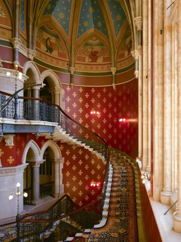 Hotel St Pancras Renaissance