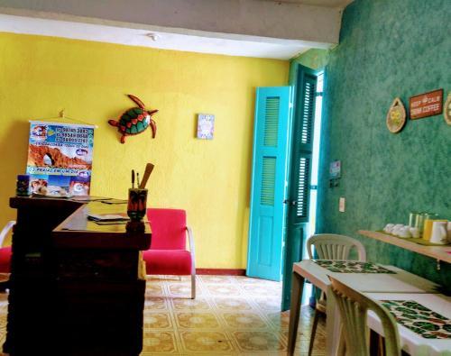 Hostal Su�tes Iracema - Guesthouse