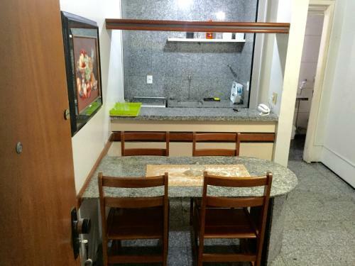 Apartamento Atl�ntico Flat Residence