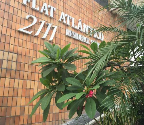 Apartamento Atl�ntico Flat Residence