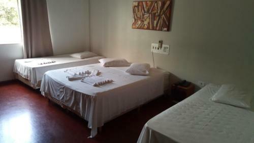 Samambaia Hotel
