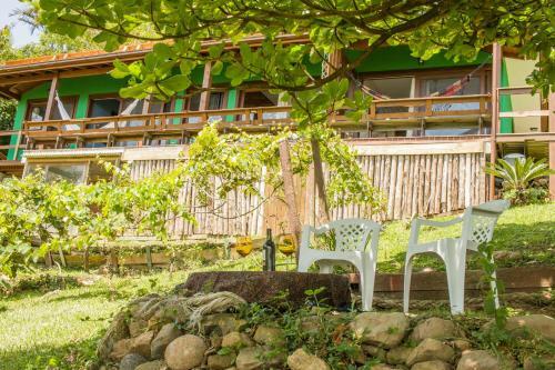 Casa Em Condom�nio Fechado Com Vista Para Lagoa