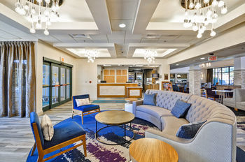 Hotel Homewood Suites By Hilton Boston-peabody