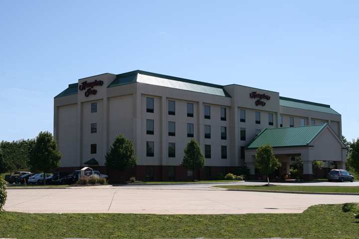 Hotel Hampton Inn Cleveland Airport-tiedeman Rd