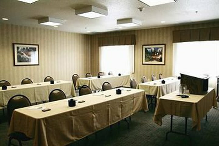 Hotel Hampton Inn Pittsburgh Area-beaver Valley-ctr